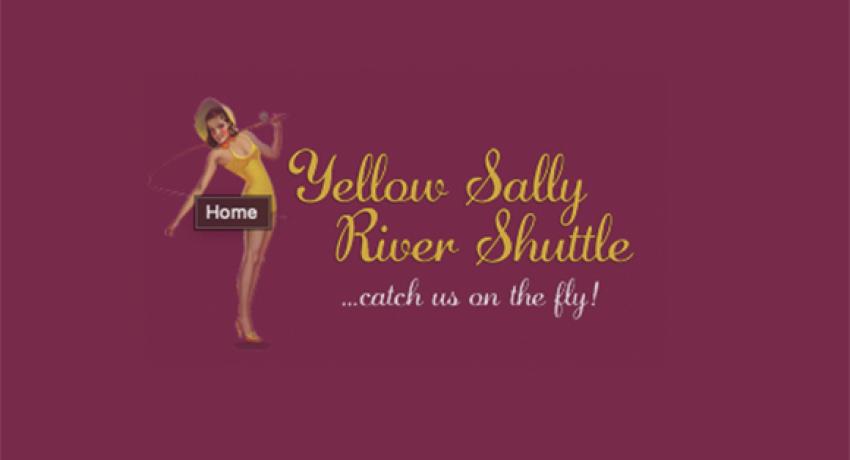 Yellow Sally River Shuttle